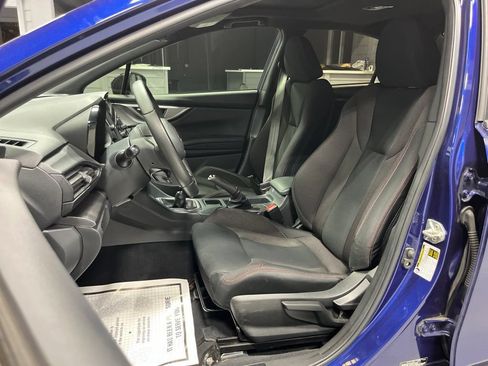 Certified 2022 Subaru WRX Premium AWD/4WD image 16