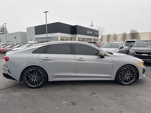 Used 2022 Kia K5 GT w/ GT1 Package image 8