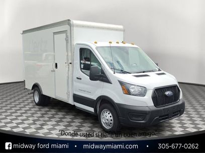 Certified 2022 Ford Transit 350 DRW