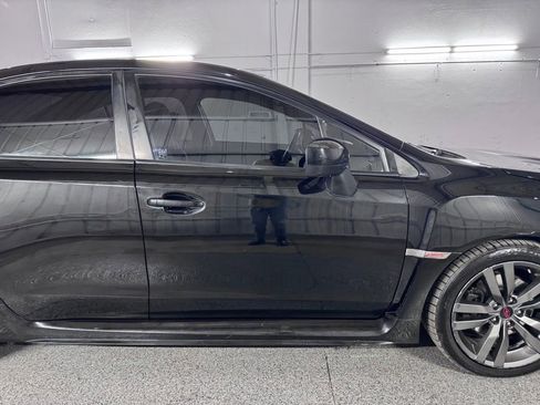 Used 2016 Subaru WRX Limited AWD/4WD image 4