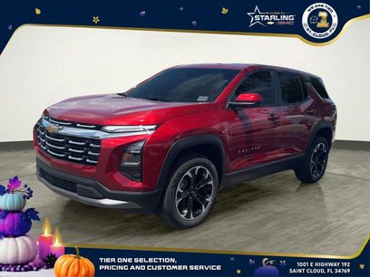 New 2026 Chevrolet Equinox LT w/ Convenience Package II
