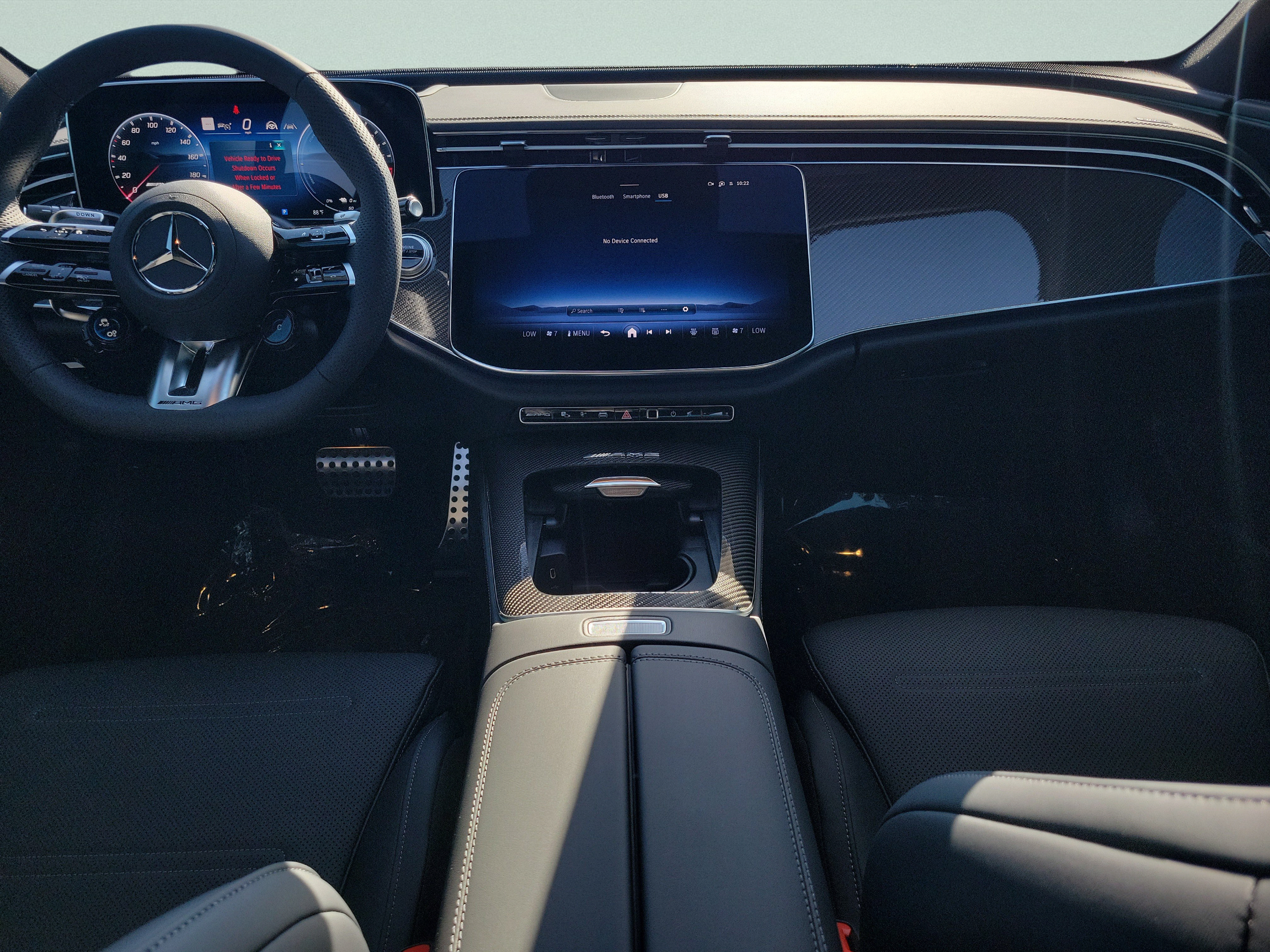 New 2027 Mercedes-Benz E 53 AMG e 4MATIC Wagon image 11