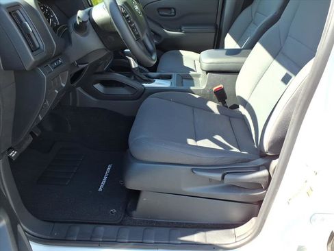 Certified 2025 Nissan Frontier S AWD/4WD image 12