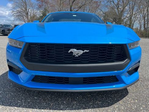 New 2025 Ford Mustang Coupe image 2