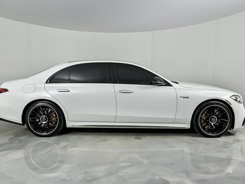 Used 2024 Mercedes-Benz S 63 AMG S image 14