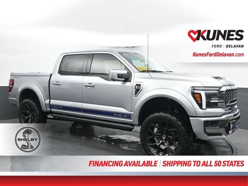 New 2025 Ford F150 Lariat w/ Equipment Group 502A High AWD/4WD image 1