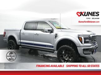 New 2025 Ford F150 Lariat w/ Equipment Group 502A High AWD/4WD video 1
