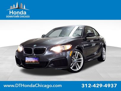 Used 2016 BMW 228i xDrive Coupe