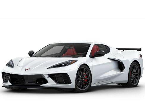 New 2026 Chevrolet Corvette Stingray Coupe w/ 1LT image 27