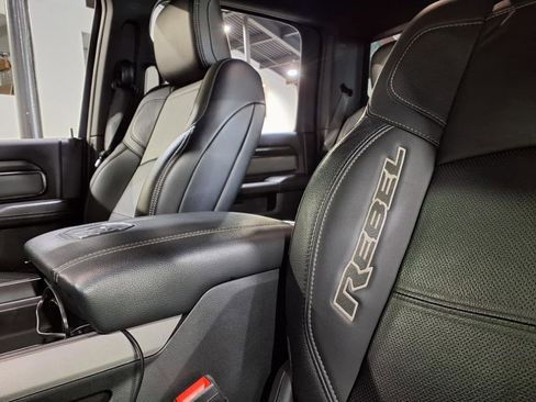 Used 2023 RAM 2500 Rebel w/ Level 1 Equipment Group image 26