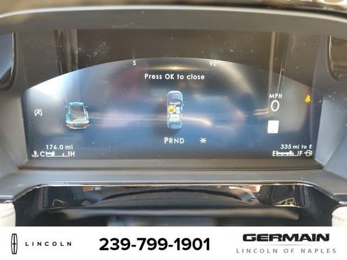 New 2026 Lincoln Corsair Premiere image 23