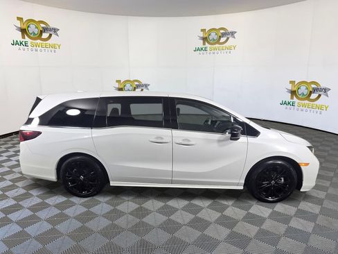 Used 2025 Honda Odyssey Sport-L image 10