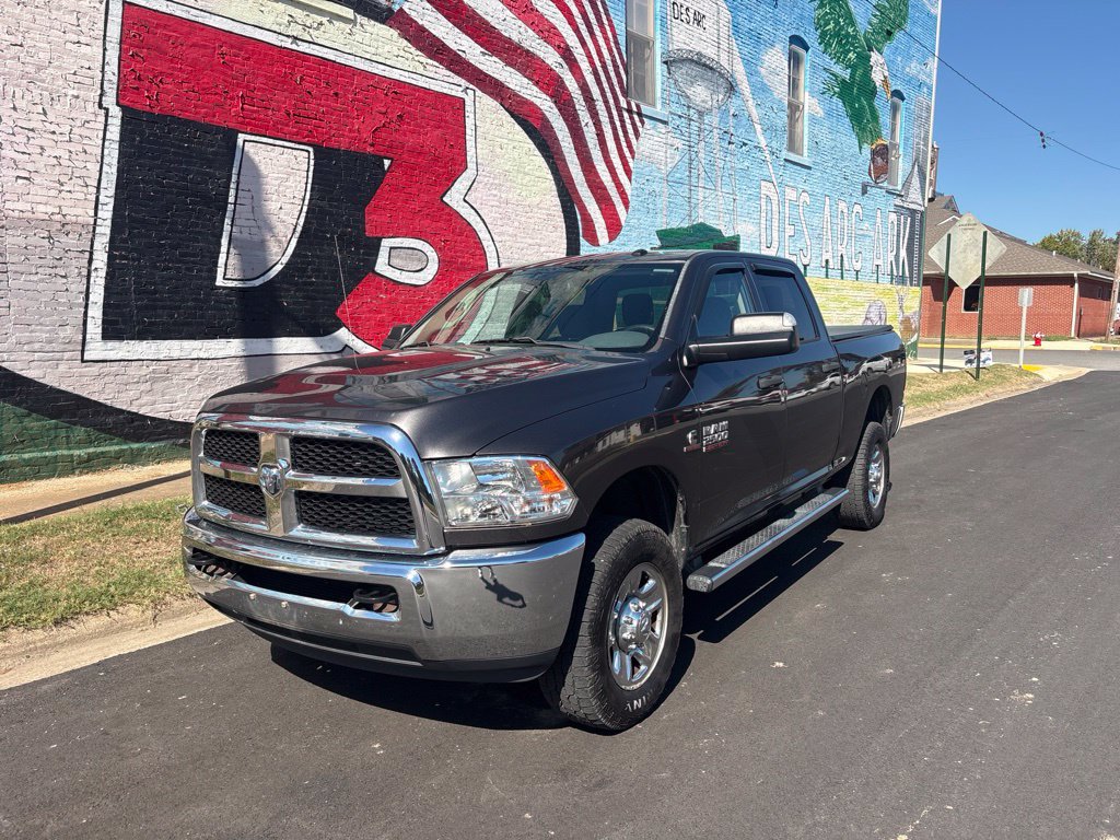 Used 2017 RAM 2500 Tradesman w/ Chrome Appearance Group AWD/4WD 360° Tour