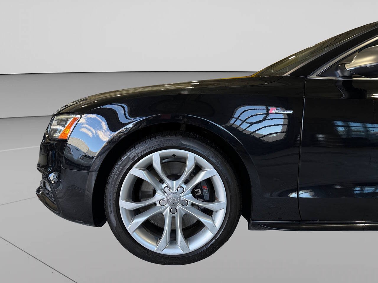 Used 2015 Audi S5 Premium Plus AWD/4WD image 9