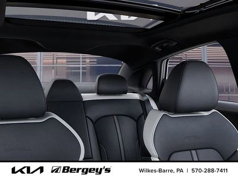 Certified 2025 Kia K5 GT-Line w/ GT-Line Premium Package AWD/4WD image 32