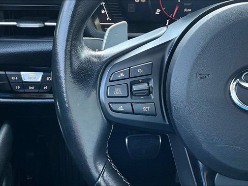 Used 2021 Toyota Supra Premium w/ Driver Assist Package RWD image 11