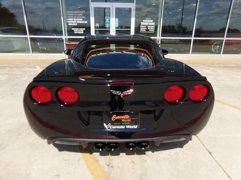 Used 2013 Chevrolet Corvette Grand Sport w/ 2LT Preferred Equipment Group RWD image 6