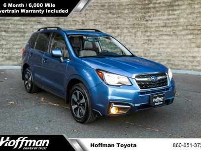 Used 2017 Subaru Forester 2.5i Limited