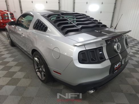 Used 2012 Ford Mustang Shelby GT500 RWD image 10