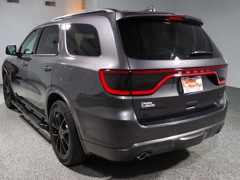 Used 2018 Dodge Durango R/T w/ Technology Group AWD/4WD image 9