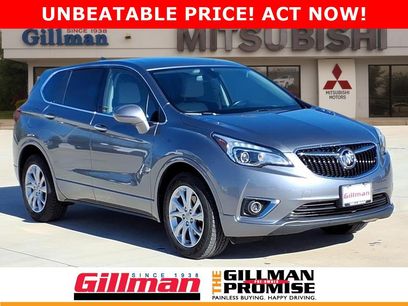 Used 2019 Buick Envision Preferred