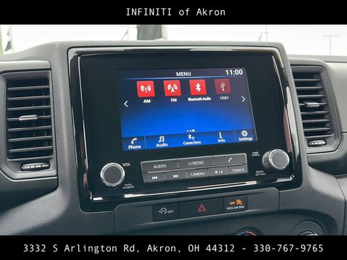 Used 2024 Nissan Frontier S w/ Technology Package image 43