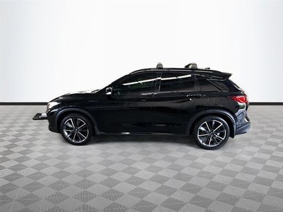 Used 2024 INFINITI QX50 Sport w/ Cargo Package