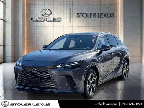 Certified 2023 Lexus RX 350 Premium w/ Accessory Package (Z1) image 3