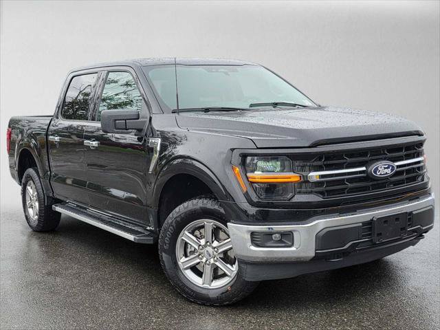 Used 2025 Ford F150 XLT w/ Equipment Group 301A Standard AWD/4WD image 1