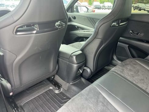Certified 2026 Hyundai Elantra N FWD image 18