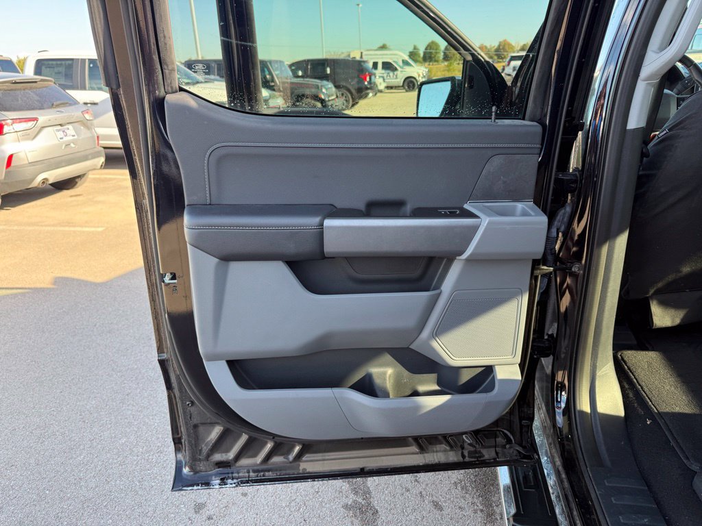 Used 2024 Ford F150 XLT w/ Equipment Group 302A MID AWD/4WD image 9