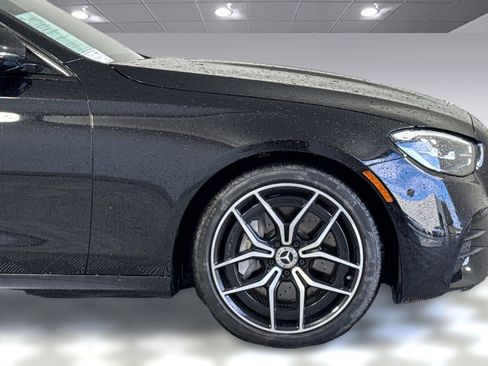 Certified 2022 Mercedes-Benz E 350 Sedan image 36