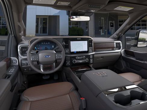 New 2026 Ford F250 King Ranch image 9
