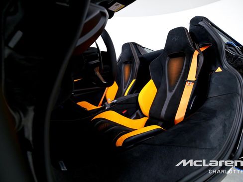 New 2027 McLaren 750S Spider RWD image 13