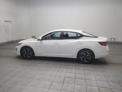 Used 2025 Nissan Sentra SV FWD image 3