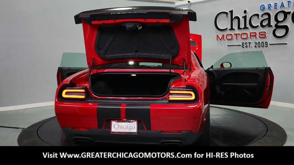 Used 2016 Dodge Challenger SRT Hellcat RWD image 20