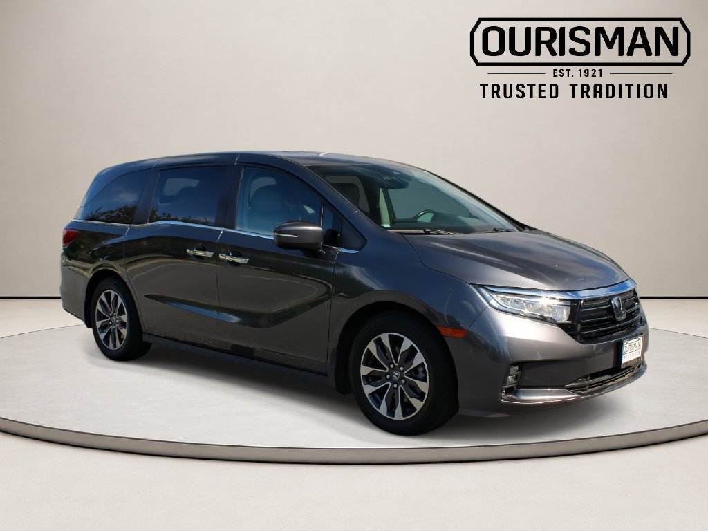 Used 2023 Honda Odyssey EX-L image 2