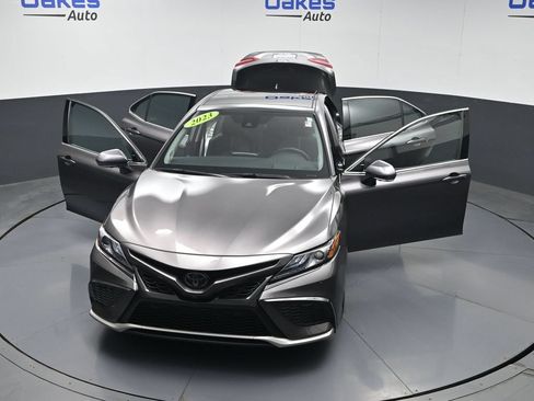 Used 2023 Toyota Camry XSE w/ Navigation Package FWD image 58