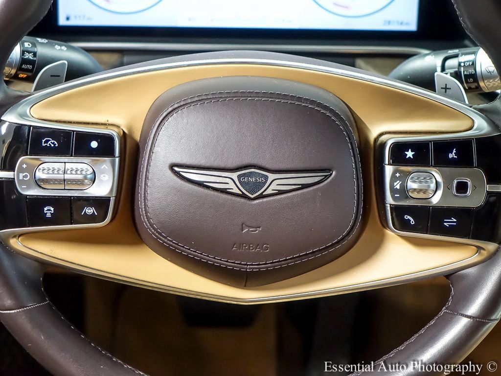 Used 2023 Genesis G90 3.5T AWD/4WD image 18