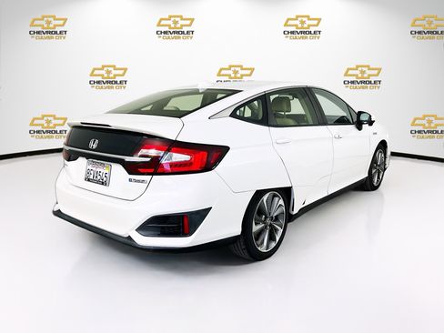 Used 2018 Honda Clarity Plug-In Hybrid image 7