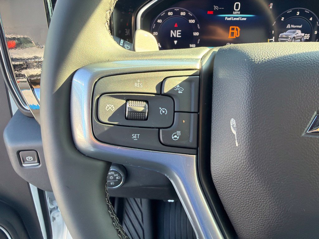 New 2026 Chevrolet Silverado 1500 RST AWD/4WD image 22
