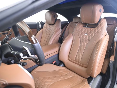 Used 2017 Mercedes-Benz S 550 4MATIC Coupe image 5