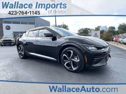 Certified 2022 Kia EV6 GT-Line w/ GT-Line Suede Seat Package