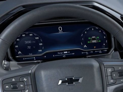 New 2026 Chevrolet Silverado 1500 LT Trail Boss w/ Safety Package AWD/4WD image 18