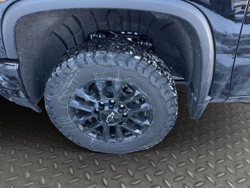 New 2026 Chevrolet Silverado 2500 LTZ w/ LTZ Plus Package image 18