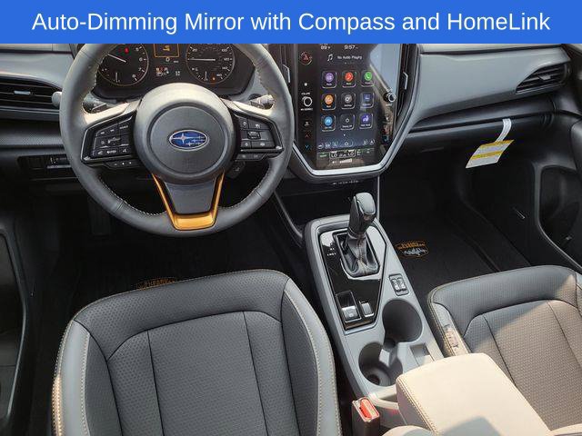 New 2026 Subaru Crosstrek 2.5i Wilderness w/ Crosstrek Mirror Package AWD/4WD image 8