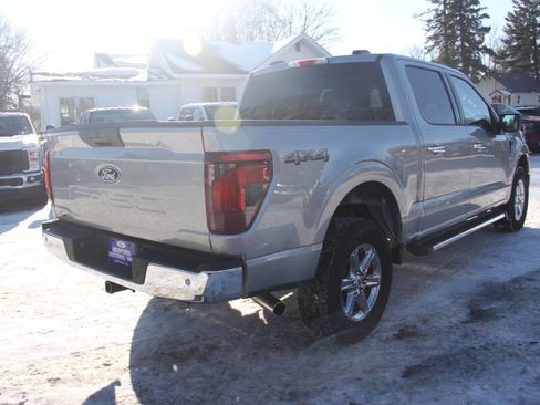 Used 2025 Ford F150 XLT w/ Equipment Group 301A Standard image 6