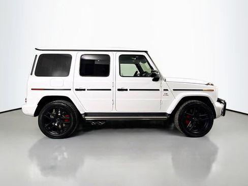 Used 2025 Mercedes-Benz G 63 AMG 4MATIC image 4