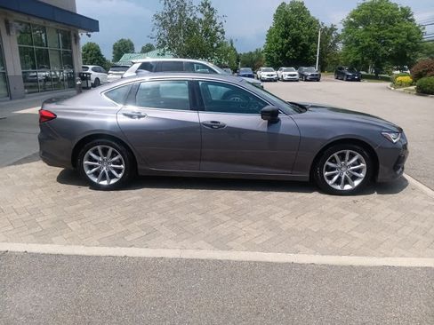 Used 2023 Acura TLX FWD image 6