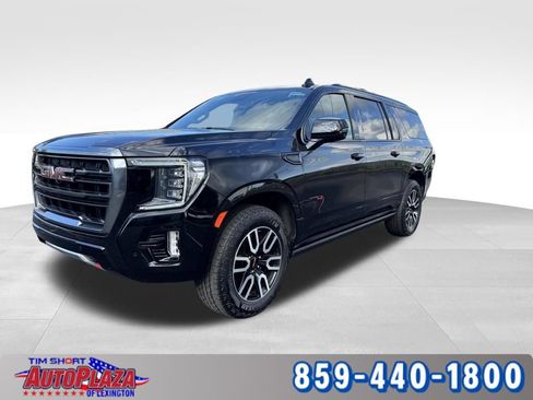 Used 2024 GMC Yukon XL AT4 w/ AT4 Premium Plus Package AWD/4WD image 1